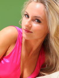 Natasha Anastasia In Pink
