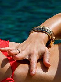 Tess Taylor Arlington red bikini #07