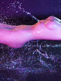 Beauty Blonde Playboy Playmate Amelia Talon #11