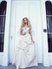 Stephanie Branton Stunning Ballgown #00