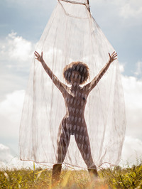 Amazing Brazilian Playmate Ivi Pizzot #07