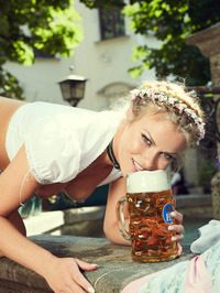 Natascha Hofmann in Playboy Germany Vol. 2 #04