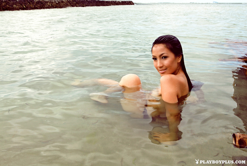 Gypsy Sarcon Playboy Phillippines 09