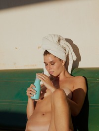 Nina Zwick in Playboy Germany #16