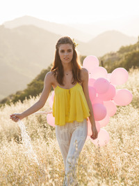 Amberleigh West Outdoor Fun #01