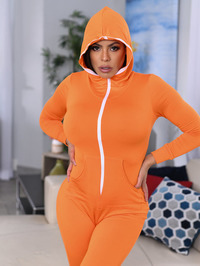 Super Hot Luna Star #01