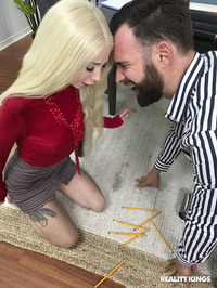 Stuck On The Cock #06