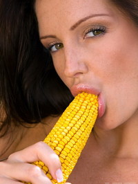 Sandra Shine Lost In The Corn Field #10