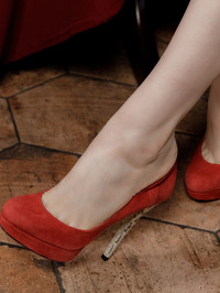 Red Queen / Polly Yangs / Sex Art #01