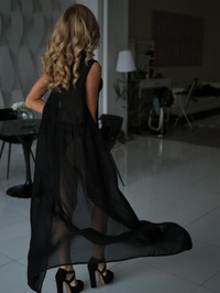 Perfect Blonde With Attitude #03