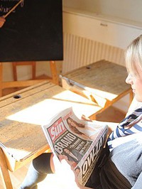 Deputy Head Elise