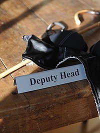 Deputy Head Elise in class #12