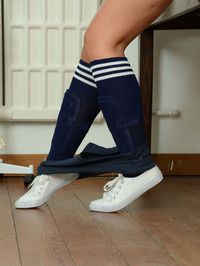 Amy Green Naughty School Girl #11