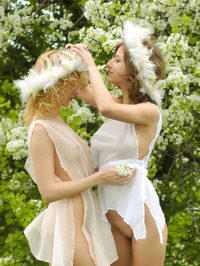 Fairies in the Garden #03