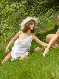 Fairies in the Garden #06