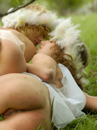 Fairies in the Garden #10