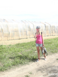 Within The Hay #00