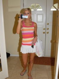 Angelica and video girls #00