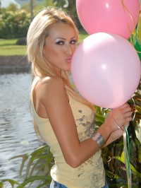 Breanne Benson fair play #00