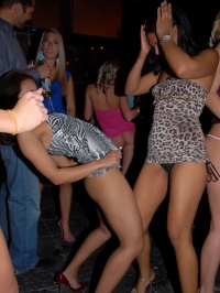 Wild nights in the VIP #03