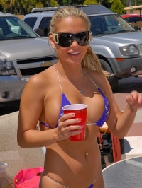 Bikini Party Gracie glam #03