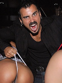 The hot spot in the VIP #11