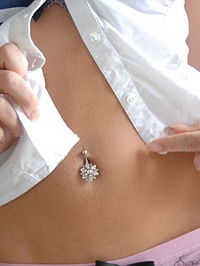 Becky the newest St Mackenzies recruit #05