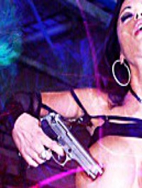 Action Girl Jenny P #13