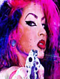 Action Girl Jenny P #14