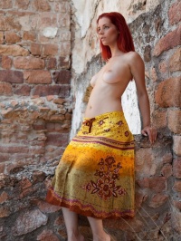 Ariel Castle woman #00