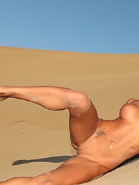 Ashley Bulgari Desert area #11