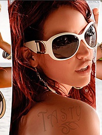 Bianca Beauchamp tasty #12