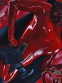 Bianca Beauchamp crimson