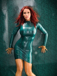 Bianca Beauchamp latex stimuli #00