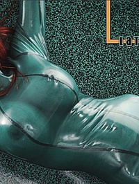 Bianca Beauchamp latex stimuli #12