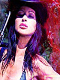 Diahann action girl #14