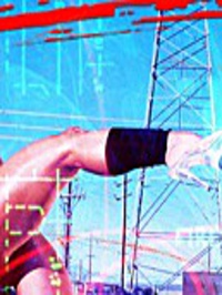 Jill action girl in green #14