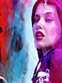 Peaches action girl #14