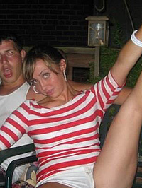 Crazy drunk sluts #11