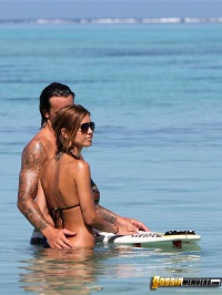 Natasha Alam and friends #08