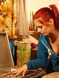 Ariel crazy music #01