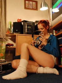 Ariel crazy music #03