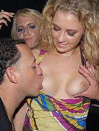 Cameo Creamers In The VIP #06