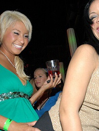 Red light special In The VIP #09