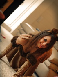 Sexy Cutie Aspen Martin In Furry Costume #07