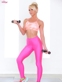 Krystal Shay Erotic Workout #00