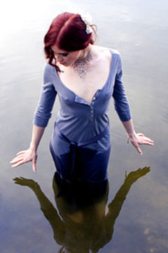 Anna Lee for Suicide Girls