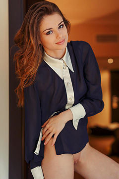 Seductive Teen Loretta A