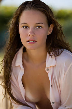 Aria Beach Beauty