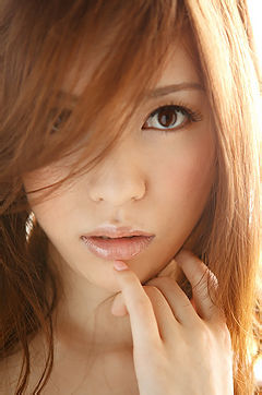 Sexy And Luxurious Japanese Av Idol Yuria